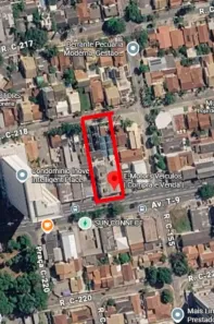 Lote/Terreno para alugar, 981m² no Jardim América, Goiânia