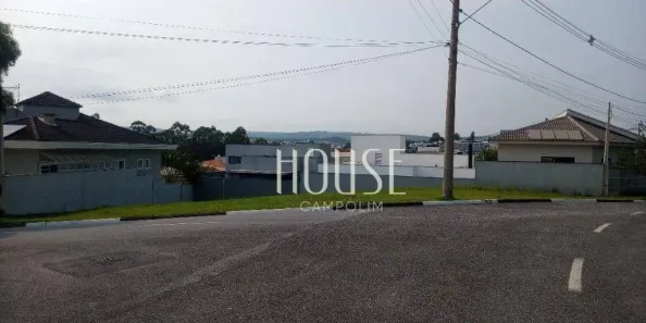 Lote/Terreno à venda, 425m² no Parque Esplanada, Votorantim