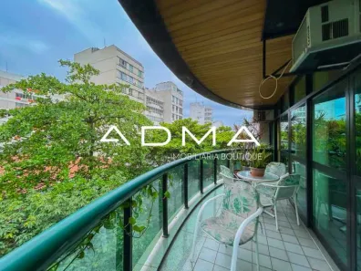Apartamento com 3 Quartos à venda, 151m² no Leblon, Rio de Janeiro