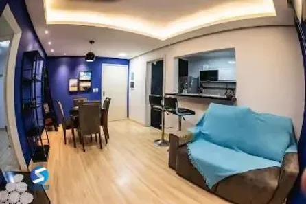 Apartamento com 2 Quartos à venda, 66m² no Partenon, Porto Alegre