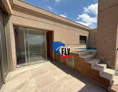 Cobertura com 3 Quartos à venda, 183m² no Lapa, São Paulo