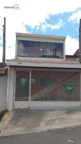 Sobrado com 5 Quartos à venda, 102m² no Residencial Altos do Bosque, São José dos Campos
