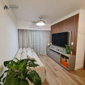 Apartamento com 3 Quartos à venda, 77m² no Jardim dos Calegaris, Paulínia