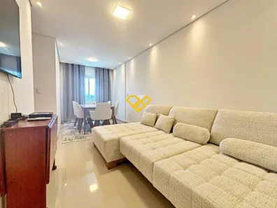 Apartamento com 2 Quartos à venda, 53m² no Embaré, Santos