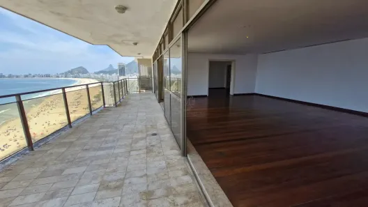 Apartamento com 3 Quartos à venda, 270m² no Copacabana, Rio de Janeiro