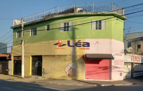 Sobrado com 2 Quartos à venda, 106m² no Calmon Viana, Poá