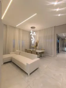 Casa de Condomínio com 3 Quartos para alugar, 338m² no Jardim Limoeiro, Camaçari