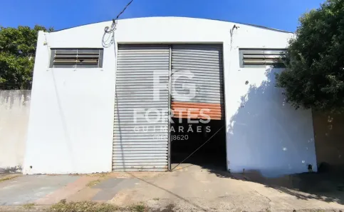 Prédio Comercial para alugar, 300m² no Vila Elisa, Ribeirão Preto