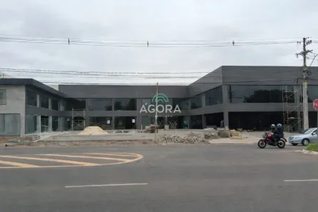 Ponto Comercial para alugar, 129m² no Marechal Rondon, Canoas