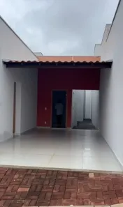 Casa de Condomínio com 3 Quartos para alugar, 97m² no Chácaras Americanas, Anápolis