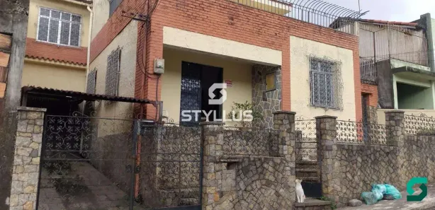 Casa de Condomínio com 6 Quartos à venda, 228m² no Riachuelo, Rio de Janeiro