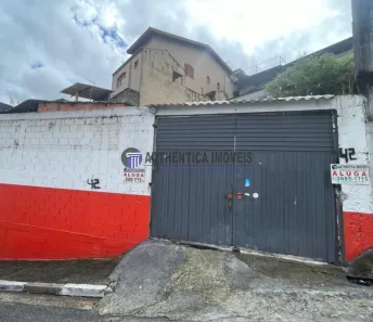 Lote/Terreno para alugar, 120m² no Veloso, Osasco