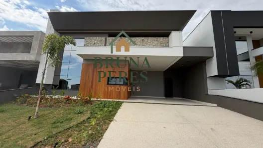 Casa de Condomínio com 3 Quartos à venda, 195m² no Jardim Residencial Dona Maria Candida, Indaiatuba