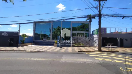 Prédio Comercial para alugar, 600m² no Parque Taquaral, Campinas