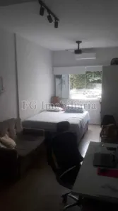Apartamento com 1 Quarto à venda, 21m² no Santa Teresa, Rio de Janeiro