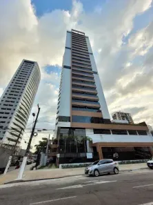 Apartamento com 1 Quarto para alugar, 40m² no Batista Campos, Belém