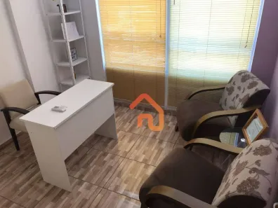 Sala Comercial à venda, 28m² no Santa Rosa, Niterói