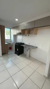 Apartamento com 2 Quartos para alugar, 42m² no Ponta Negra, Manaus