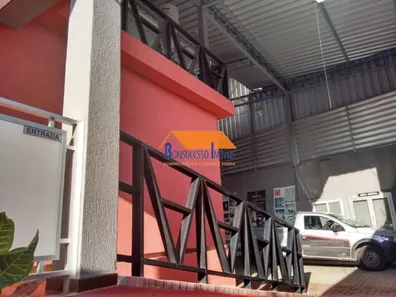 Galpão/Depósito/Armazém à venda, 750m² no Santo André, Belo Horizonte