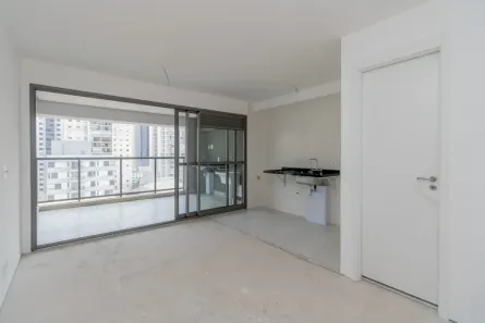 Apartamento com 1 Quarto à venda, 51m² no Perdizes, São Paulo