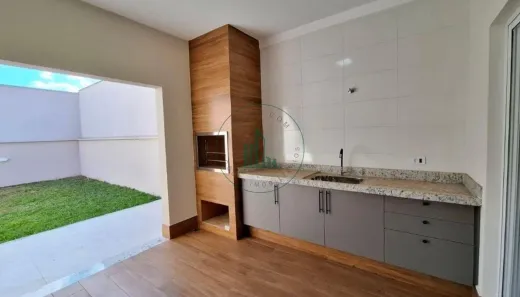 Casa com 3 Quartos à venda, 139m² no Campestre, Piracicaba