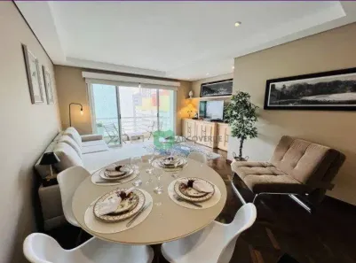 Apartamento com 1 Quarto à venda, 52m² no Pinheiros, São Paulo