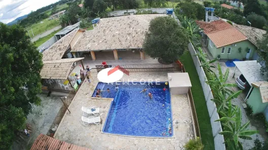 Fazenda/Sítio com 5 Quartos à venda, 500m² no Chácara Dallas, Taubaté