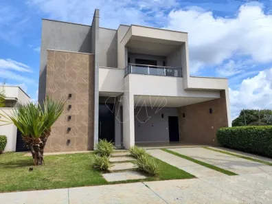 Casa de Condomínio com 4 Quartos para venda ou aluguel, 315m² no Jardim Bounganville, Araraquara