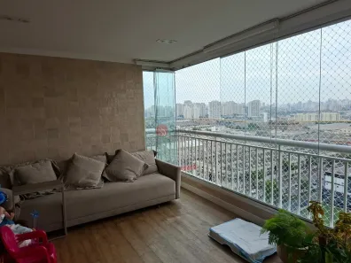 Apartamento com 3 Quartos à venda, 119m² no Mooca, São Paulo