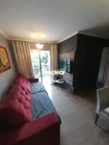 Apartamento com 2 Quartos à venda, 50m² no Jardim Três Marias, São Paulo