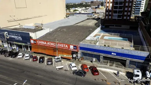 Ponto Comercial para alugar, 1500m² no Taguatinga Norte, Brasília