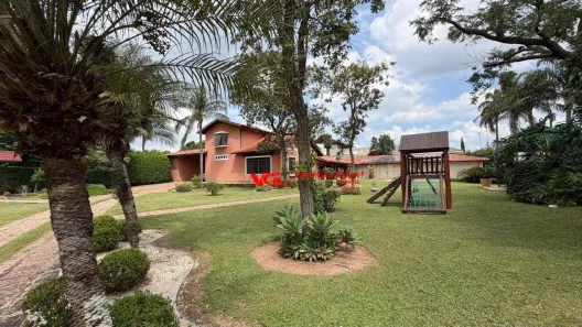 Fazenda/Sítio com 5 Quartos para alugar, 585m² no Vale das Laranjeiras, Indaiatuba