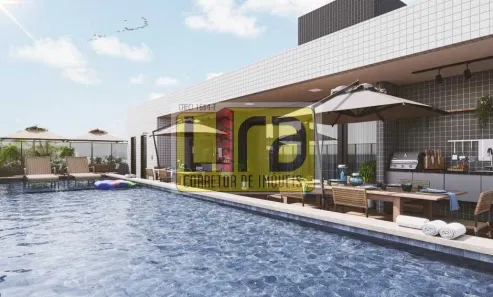 Apartamento com 3 Quartos à venda, 78m² no Poço, Cabedelo