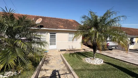 Casa com 2 Quartos para alugar, 60m² no Nova Rússia, Ponta Grossa