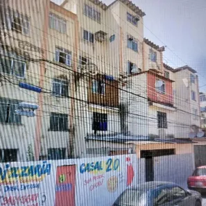 Apartamento com 1 Quarto à venda, 31m² no Bangu, Rio de Janeiro