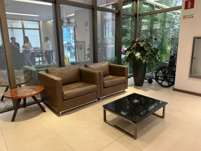 Sala Comercial à venda, 35m² no Paraíso, São Paulo