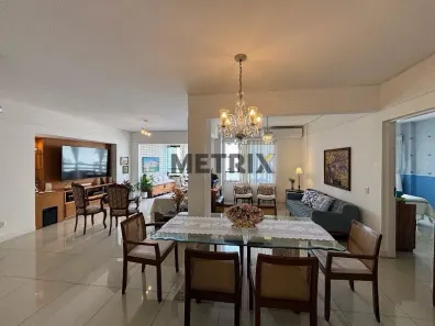 Apartamento com 3 Quartos à venda, 149m² no Meireles, Fortaleza