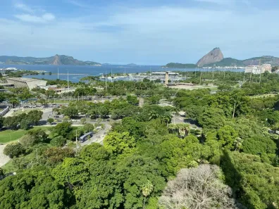 Apartamento com 1 Quarto à venda, 35m² no Centro, Rio de Janeiro