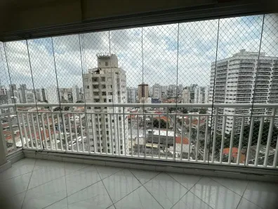 Apartamento com 3 Quartos à venda, 93m² no Vila Gumercindo, São Paulo