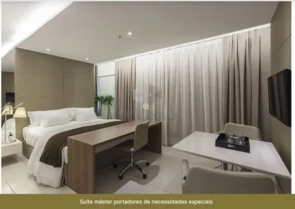 Apartamento com 1 Quarto à venda, 22m² no Cidade Jardim, Belo Horizonte