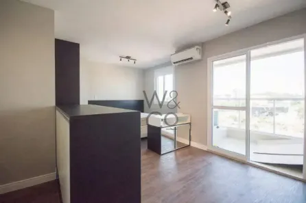 Apartamento com 1 Quarto à venda, 37m² no Jardim das Acácias, São Paulo