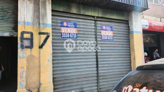 Ponto Comercial com 2 Quartos à venda, 145m² no São Cristóvão, Rio de Janeiro