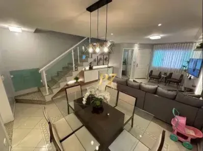 Sobrado com 3 Quartos à venda, 178m² no Vila Alpina, Santo André