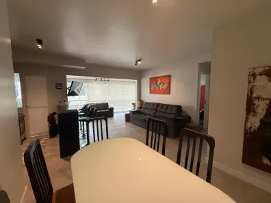 Apartamento com 2 Quartos para alugar, 80m² no Parque Colonial, São Paulo