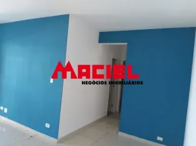 Apartamento com 2 Quartos para alugar, 64m² no Jardim Satélite, São José dos Campos