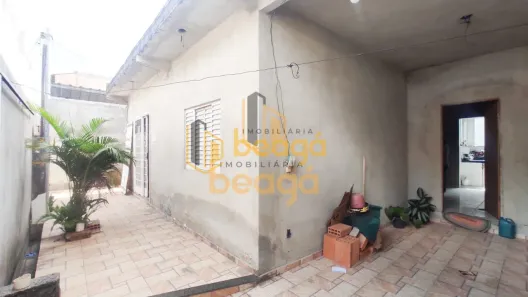 Casa com 2 Quartos à venda, 85m² no Novo Recanto, Contagem