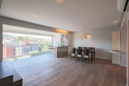 Apartamento com 3 Quartos à venda, 129m² no Jardim do Salso, Porto Alegre