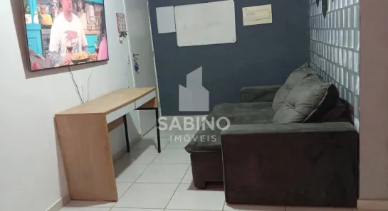 Apartamento com 2 Quartos à venda, 48m² no Jardim São José Leste, São José dos Campos