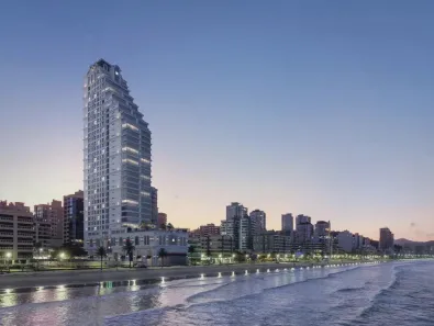 Apartamento com 5 Quartos à venda, 280m² no Meia Praia, Itapema