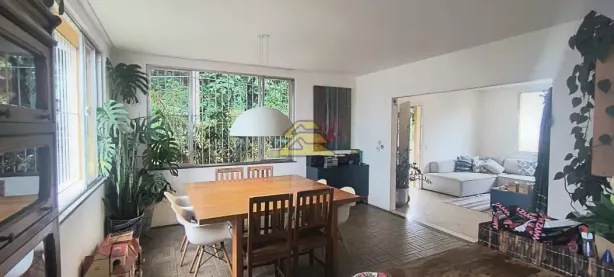 Apartamento com 3 Quartos à venda, 130m² no Santa Teresa, Rio de Janeiro